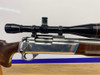 CUSTOM Remington XP-100 Stainless 21.25" *UNIQUE RIFLE w/ LEUPOLD SCOPE*