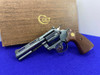 -VINTAGE- Colt Diamondback .22 LR Blue 4" *TIMELESS SNAKE SERIES REVOLVER*