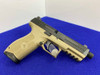 IWI Masada OR Tactical 9mm FDE -4.6" Threaded Barrel- *BUILT FOR DEFENSE*