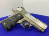 1999 Colt Defender .40 S&W Stainless 3" *RARE ONE YEAR PRODUCTION MODEL*