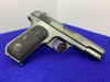 1910 Colt 1903 Pocket Hammerless .32 ACP Blue 3.75" *GREAT TYPE II EXAMPLE*