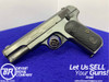 1910 Colt 1903 Pocket Hammerless .32 ACP Blue 3.75" *GREAT TYPE II EXAMPLE*