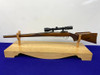 FN Herstal Sporterized Mauser 7mm Blue 23.5" *BOLT-ACTION w/BELIGUM PROOFS*