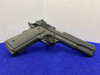 2019 RIA Rock Ultra FS (M1911-A1 Tact II) 9mm Blk *OUTSTANDING PERFORMER*
