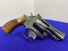 1975 Smith Wesson 19-3 .357 Mag 2.5" *OUTSTANDING COMBAT MAGNUM REVOLVER*