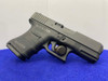 Glock 29 Gen 4 10mm Auto Black 3.78" *POWERFUL SUBCOMPACT PISTOL*