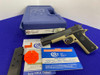 Colt M1991A1 .45 ACP Matte Blue/FDE 5" *RELIABLE SEMI-AUTOMATIC PISTOL*