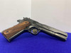 1928 Colt Government .45 Blue 5" -COLLECTIBLE ARGENTINE CONTRACT- Historic
CLASSIC 1911 COLT 1928 Colt Government .45 Blue 5" -COLLECTIBLE ARGENTINE CONTRACT- Historic
CLASSIC 1911 COLT