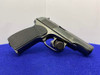 1962 Ernst Thalmann PM 9mm Mak Blue 3 5/8" *EXCELLENT GERMAN MADE PISTOL*