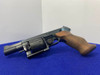 Mateba MTR-8 .38 Spl Blue 3" -COLLECTIBLE ITALIAN MADE REVOLVER- Approx 500