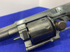 Mateba MTR-8 .38 Spl Blue 3" -COLLECTIBLE ITALIAN MADE REVOLVER- Approx 500
