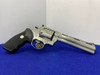 -VINTAGE- 1994 Colt Anaconda .44 Mag SS 6" -ICONIC BIG BORE SNAKE- Superb