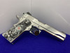 2024 Colt Delta Elite 10mm 5" *GORGEOUS BRIGHT STAINLESS FINISH* Amazing
