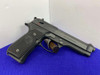 Beretta M9 Special Edition 9mm Black 4 7/8" *RARE LIMITED PRODUCTION MODEL*