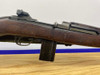 1943 Inland M1 Carbine .30 Car Park 18" *ICONIC UNITED STATES WWII RIFLE*