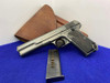 Husqvarna Model 1907 .380 ACP Blue 5" *COLLECTIBLE SWEDISH SERVICE PISTOL*