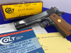 1985 Colt Government .45ACP Blue 5" *TIMELESS MKIV SERIES 80 MODEL*