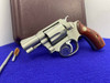 1989 Smith Wesson 60-3 .38 Spl Stainless 2" *SOUGHT AFTER "LADYSMITH"*