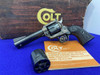 1975 Colt New Frontier .22 Mag Blue/CCH 4" *COVETED FLAT TOP COLT REVOLVER*