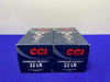 CCI .22 Long Rifle 1,000Rds *GREAT FOR TARGET PRACTICE*