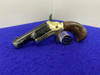 Colt Lord Derringer .22 Short Black/Gold 2.5" *COLLECTIBLE SINGLE SHOT*