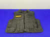 US Armor Corp. XL Armored Police Vest *GREAT FOR COLLECTORS/TRAINING*