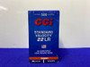 CCI Standard Velocity .22 LR 5,000Rds *AWESOME TARGET AMMO LOT*