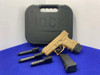 Glock 26 Gen 3 9mm Coyote Tan 3 7/8" *RELIABLE SEMI-AUTOMATIC HANDGUN*