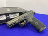 IWI Masada 9mm Black 4.1" *INCREDIBLE VECTOR OPTICS RED DOT MOUNTED*