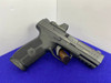 IWI Masada 9mm Black 4.1" *INCREDIBLE VECTOR OPTICS RED DOT MOUNTED*
