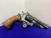 1987 Smith Wesson 25-5 .45 Colt 4" Blue *STUNNING DOUBLE-ACTION SMITH*