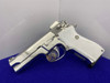 Smith Wesson 5906 9mm 4" BSS *MIRRORED STAINLESS FINISH SMITH* Amazing