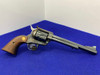 Colt New Frontier .44 Spl Blue/CCH 7.5" *BEAUTIFUL SINGLE ACTION ARMY*