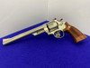 Smith Wesson 29-3 .44 Mag *DESIRABLE NICKEL FINISH & 8 3/8" BARREL*