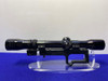 Redfield 2x-7x Rifle Scope w/ Rings & Scope Rail *CLASSIC HUNTERS FAVORITE*