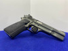 1973 Browning Hi-Power 9mm Blue 4 5/8" *COLLECTIBLE BELGIUM MADE HANDGUN*