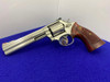 1996 Smith Wesson 686-4 .357 Stainless 6" *A COLLECTOR'S FAVORITE REVOLVER*