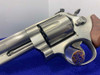 1995 Smith Wesson 629-4 .44 Mag SS 6" *INCREDIBLE .44 MAGNUM STAINLESS*