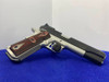 Kimber Super Match .45 ACP Two-Tone 5" *HEAD-TURNING CUSTOM SHOP MODEL*