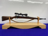Mauser-Werke AG "ar" Kar98k 8mm Blue 24" *OUTSTANDING WORLD WAR II RIFLE*