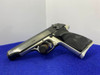 FÉG PA-63 9x18mm Makarov Two-Tone 3.9" *AMAZING HUNGARIAN MADE PISTOL*