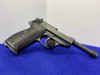 1944 Spreewerk "cyq" P.38 9mm Blue 4 7/8" *HISTORIC WORLD WAR II HANDGUN*