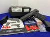 2022 Heckler & Koch USP V1 9mm Blk 4.25" *POPULAR GERMAN MADE HANDGUN* 2022 Heckler & Koch USP V1 9mm Blk 4.25" *POPULAR GERMAN MADE HANDGUN*