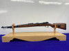 1937 Berlin-Suhler Waffen "BSW" Kar98k 8mm Blue *HIGHLY-SOUGHT AFTER RIFLE*