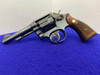 1968 Smith Wesson 10-5 .38spl 4" *MOST POPULAR HANDGUN OF THE 20th CENTURY*