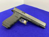 Glock 40 Gen4 MOS 10mm Black 6.02" *POWERFUL FULL-SIZED PISTOL*