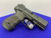 2016 Heckler & Koch P30SK-V3 9mm Black 3.27" *HIGH PERFORMANCE PISTOL*