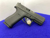 Glock Model 43X 9mm Black 3.41" *ULTRA RELIABLE SEMI-AUTOMATIC HANDGUN*