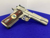 Kimber Team Match II .45 ACP Stainless 5" *DEVELOPED FOR USA SHOOTING TEAM*