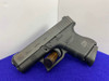 Glock 26 Gen 4 9mm Black 3.43" *SOUGHT-AFTER LEFT-HANDED CARRY PISTOL*